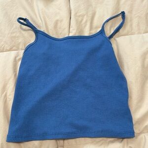 American Eagle cropped tank